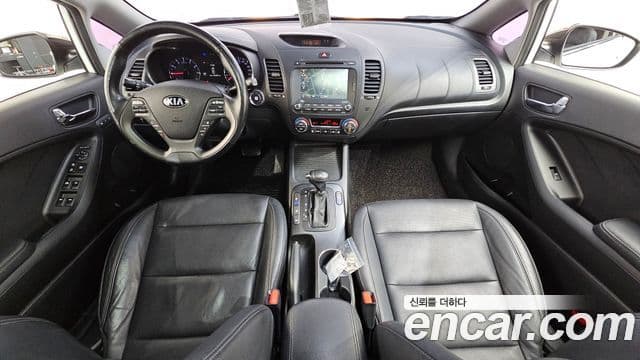 Kia K3 Noblesse, 2015 7