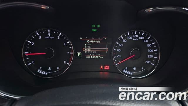 Kia K3 Noblesse, 2015 8