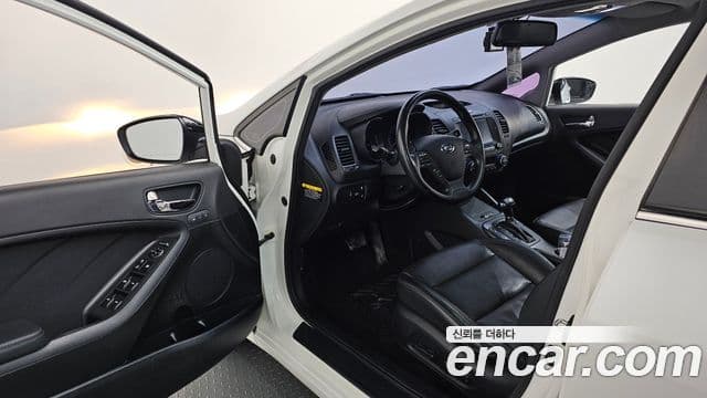 Kia K3 Noblesse, 2015 10