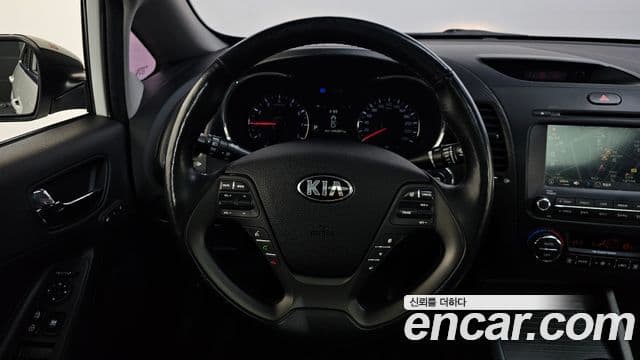 Kia K3 Noblesse, 2015 13