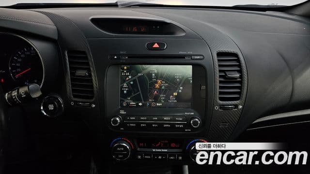 Kia K3 Noblesse, 2015 14