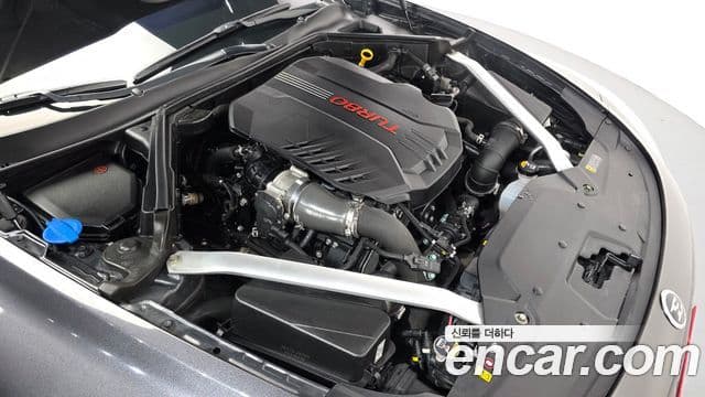 Kia 스팅어 마이스터 3.3 GT AWD Masters турбо пакет, 2021 6
