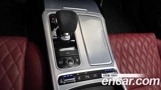 Kia 스팅어 마이스터 3.3 GT AWD Masters турбо пакет, 2021 9