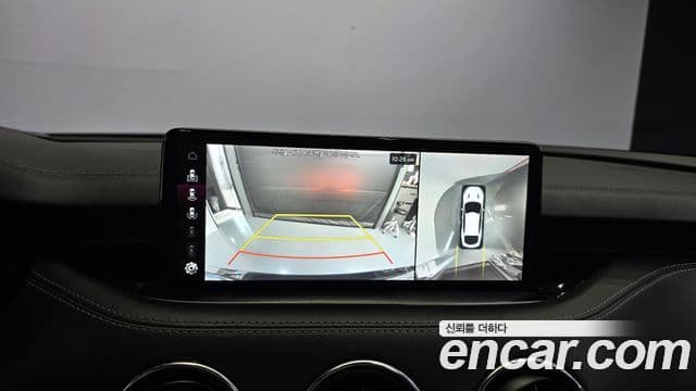 Kia 스팅어 마이스터 3.3 GT AWD Masters турбо пакет, 2021 16