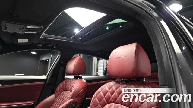 Kia 스팅어 마이스터 3.3 GT AWD Masters турбо пакет, 2021 18