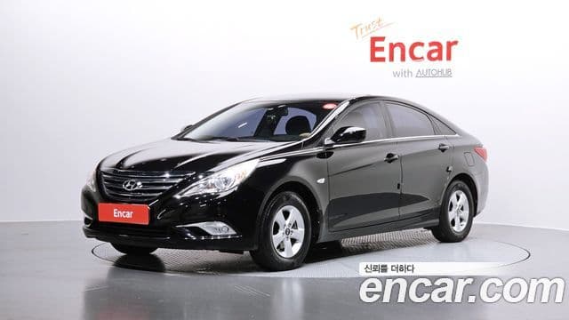 Hyundai Sonata The / новый 브릴리언트 Style, 2014 1