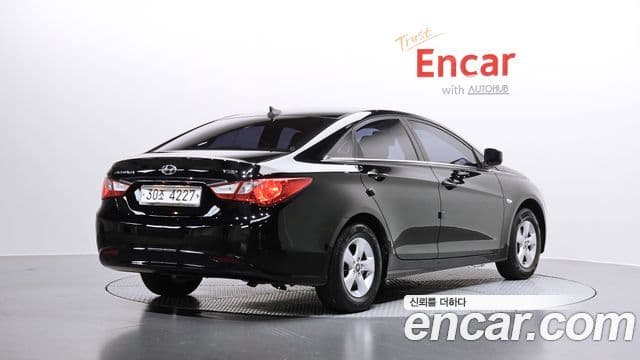 Hyundai Sonata The / новый 브릴리언트 Style, 2014 2