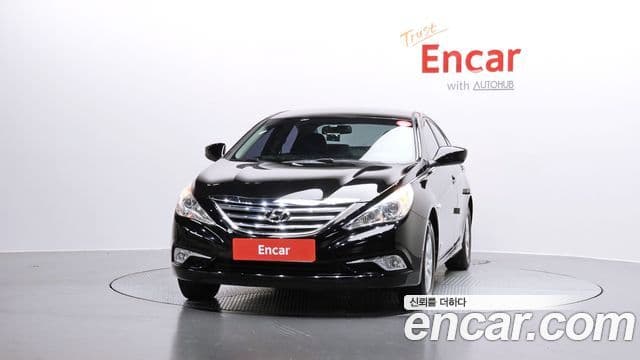 Hyundai Sonata The / новый 브릴리언트 Style, 2014 3