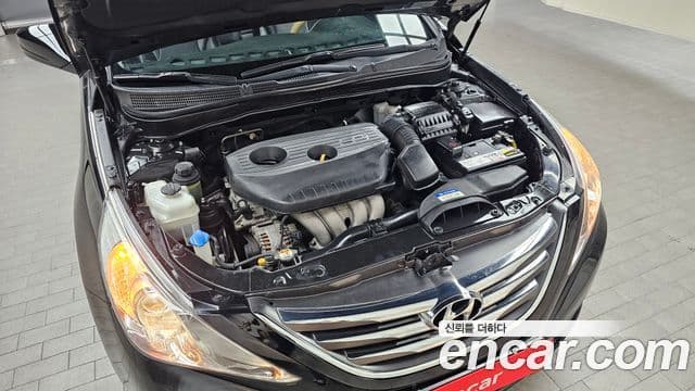 Hyundai Sonata The / новый 브릴리언트 Style, 2014 6