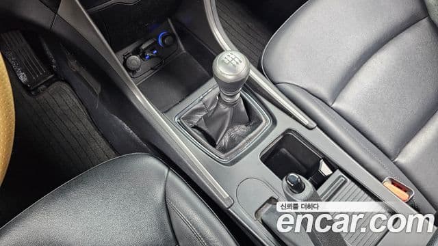 Hyundai Sonata The / новый 브릴리언트 Style, 2014 9