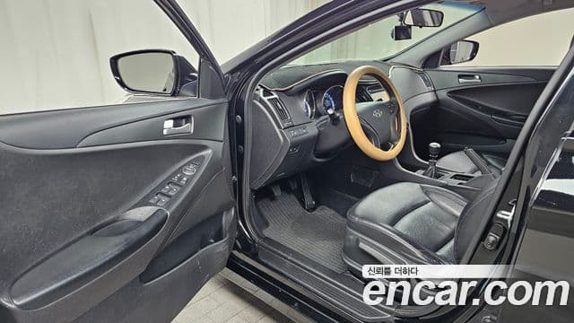 Hyundai Sonata The / новый 브릴리언트 Style, 2014 10