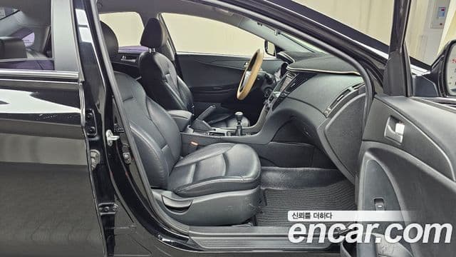 Hyundai Sonata The / новый 브릴리언트 Style, 2014 11