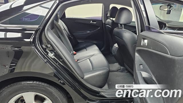 Hyundai Sonata The / новый 브릴리언트 Style, 2014 12