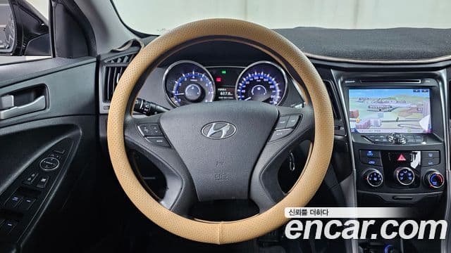 Hyundai Sonata The / новый 브릴리언트 Style, 2014 13