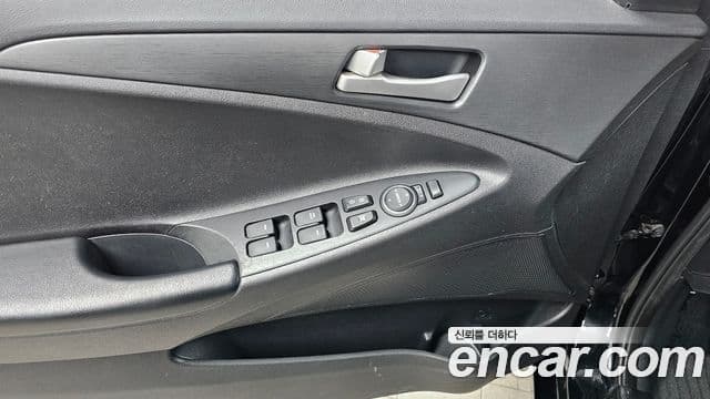 Hyundai Sonata The / новый 브릴리언트 Style, 2014 14