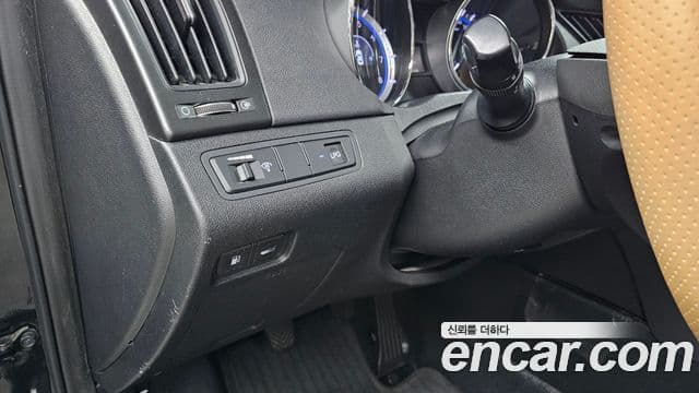 Hyundai Sonata The / новый 브릴리언트 Style, 2014 15