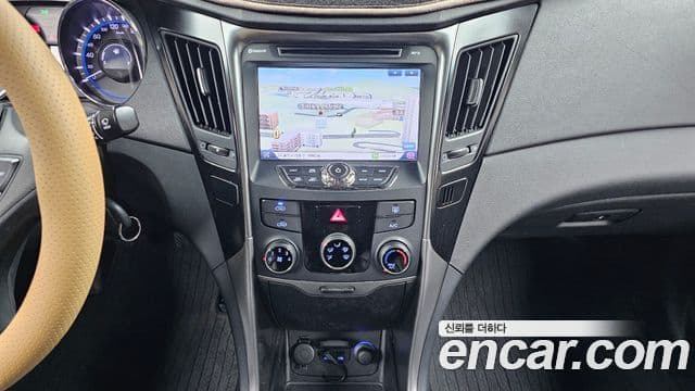 Hyundai Sonata The / новый 브릴리언트 Style, 2014 16