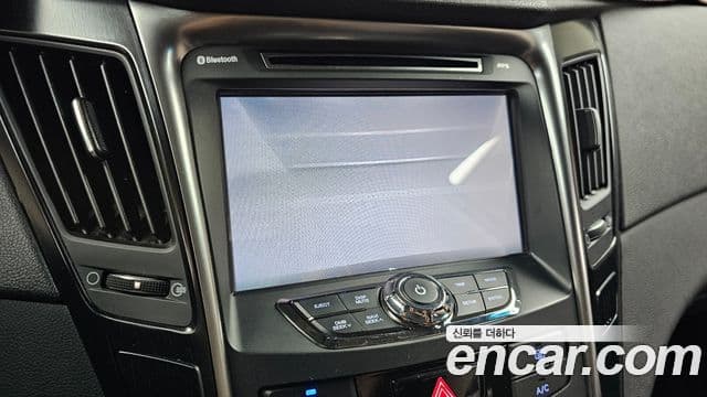 Hyundai Sonata The / новый 브릴리언트 Style, 2014 17