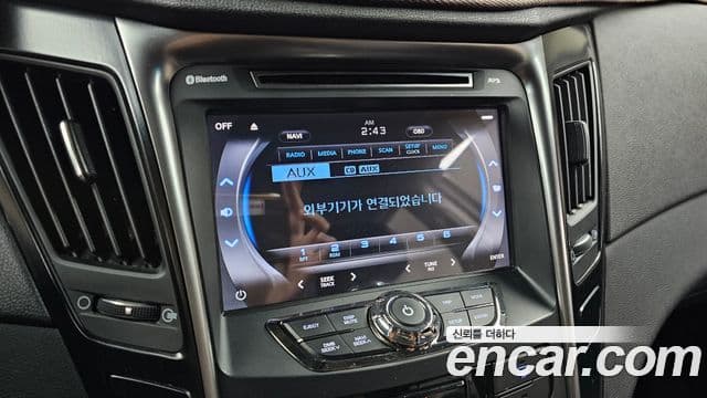 Hyundai Sonata The / новый 브릴리언트 Style, 2014 18