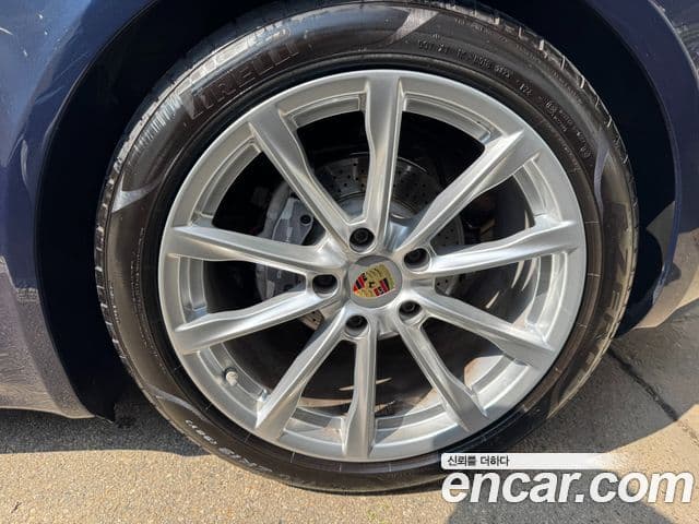 Porsche 718 카이맨, 2019 8