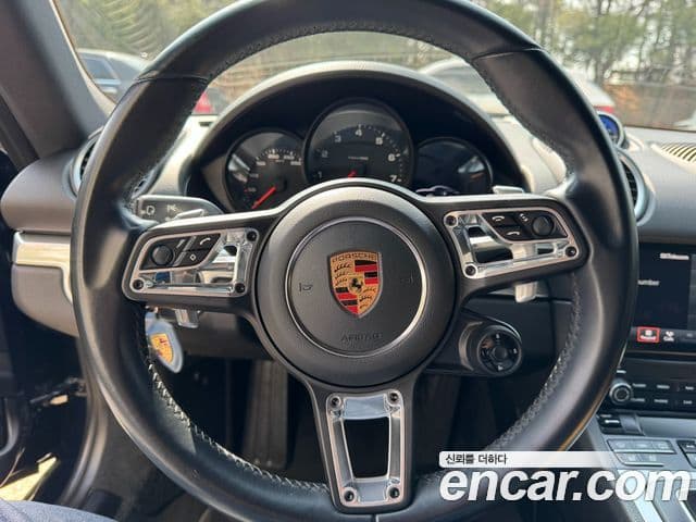 Porsche 718 카이맨, 2019 9