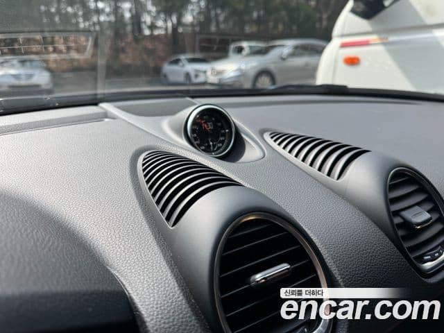 Porsche 718 카이맨, 2019 10