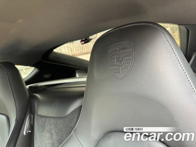 Porsche 718 카이맨, 2019 11