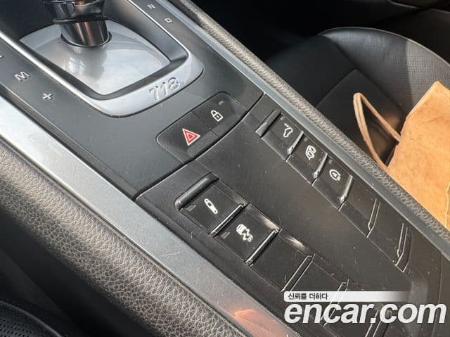 Porsche 718 카이맨, 2019 13