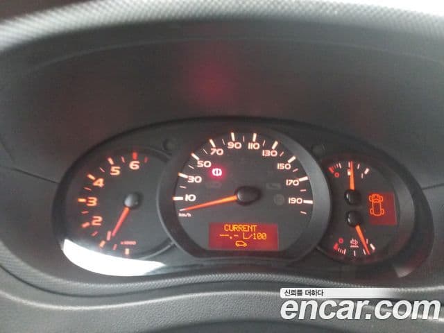 Renault Korea(Samsung) Master 2.3 15인승, 2019 3
