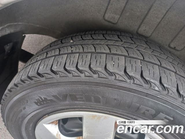 Renault Korea(Samsung) Master 2.3 15인승, 2019 12