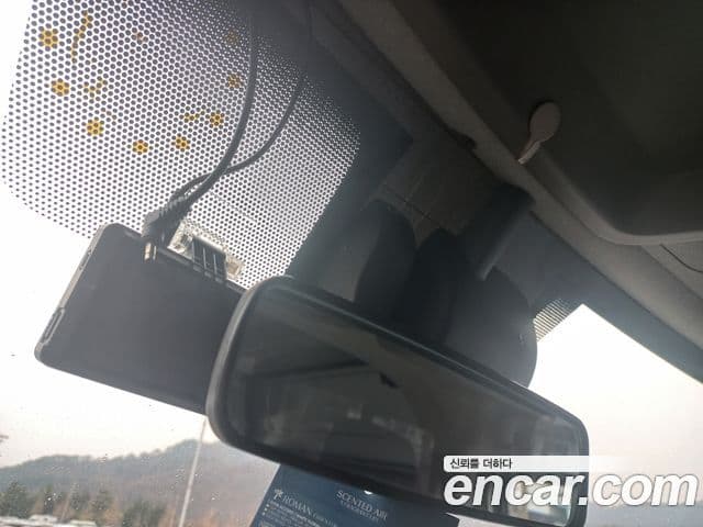 Renault Korea(Samsung) Master 2.3 15인승, 2019 15