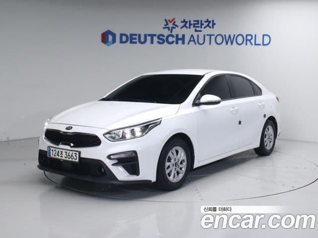 Kia All New K3 Prestige, 2021 1