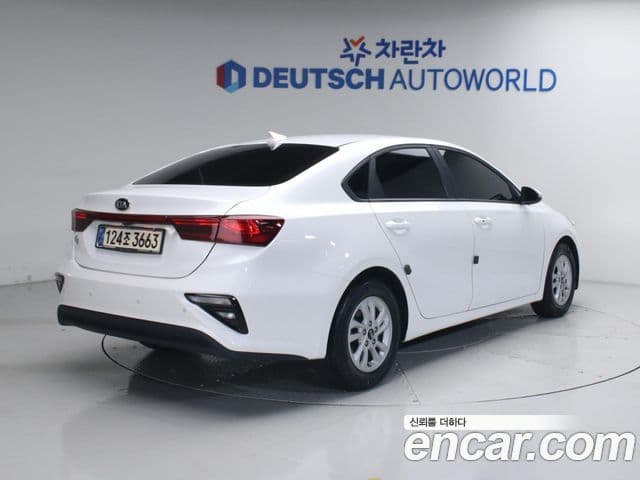 Kia All New K3 Prestige, 2021 2