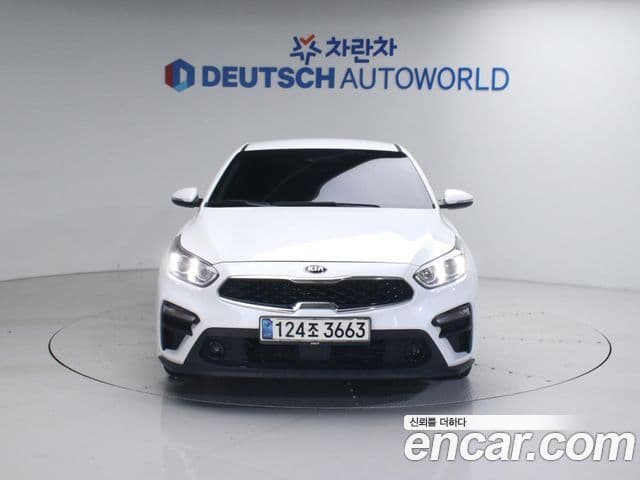 Kia All New K3 Prestige, 2021 3