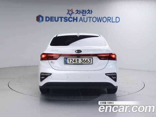 Kia All New K3 Prestige, 2021 4