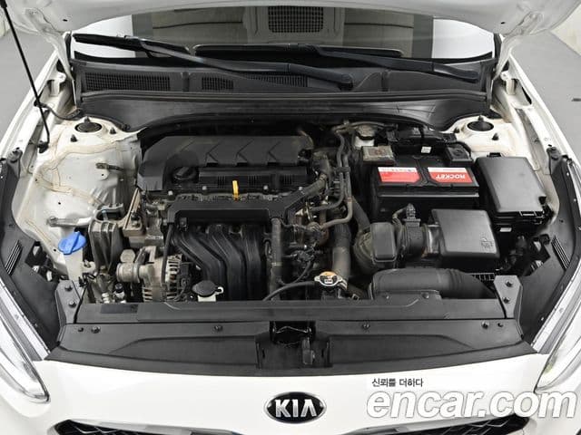 Kia All New K3 Prestige, 2021 6