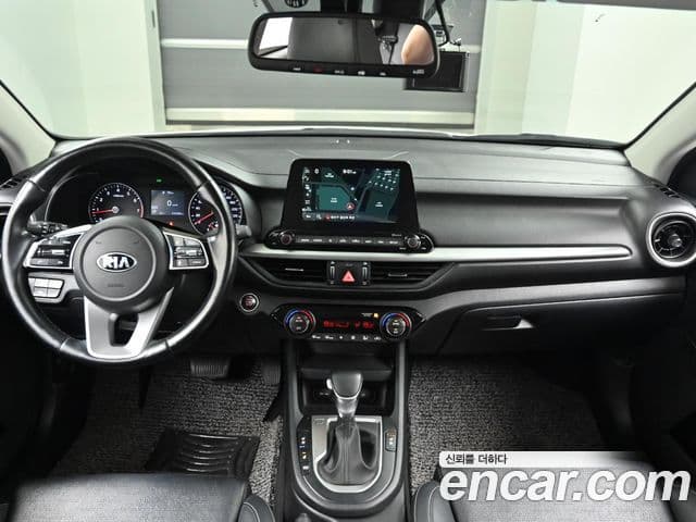 Kia All New K3 Prestige, 2021 7