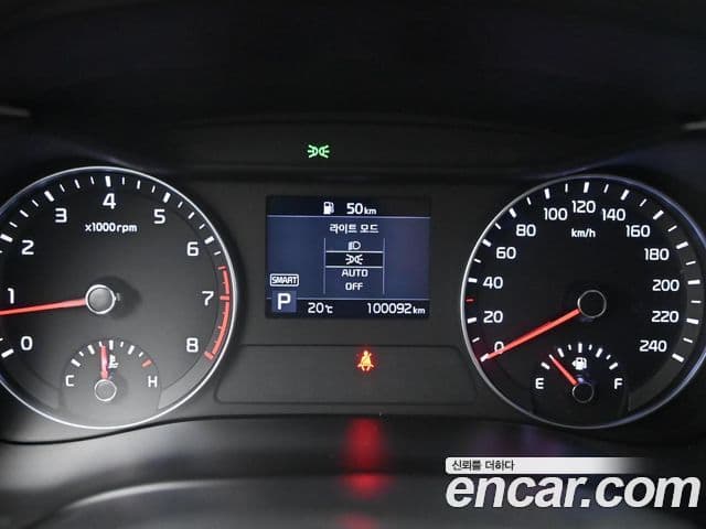 Kia All New K3 Prestige, 2021 8