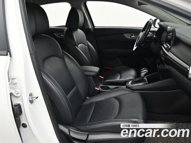 Kia All New K3 Prestige, 2021 10