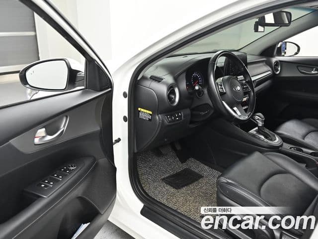 Kia All New K3 Prestige, 2021 11