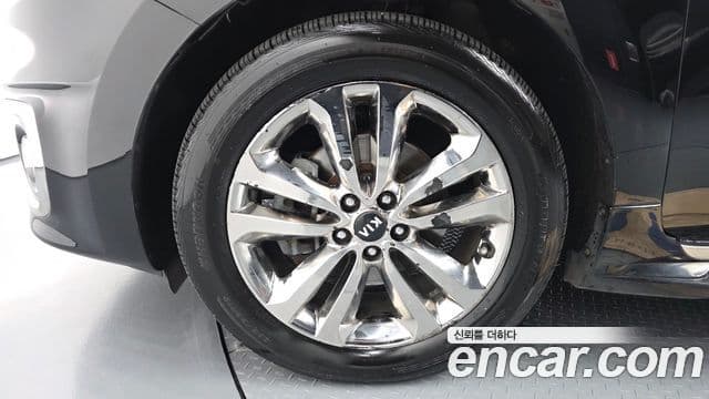 Kia All New Carnival Prestige, 2015 все фото