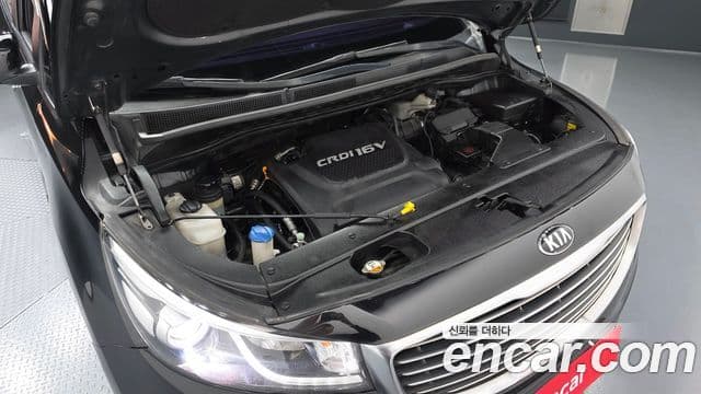 Kia All New Carnival Prestige, 2015 6