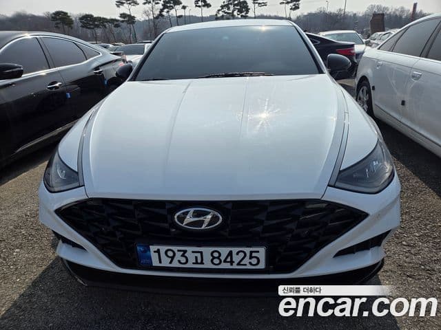 Hyundai Sonata (DN8) Premium Plus, 2022 1
