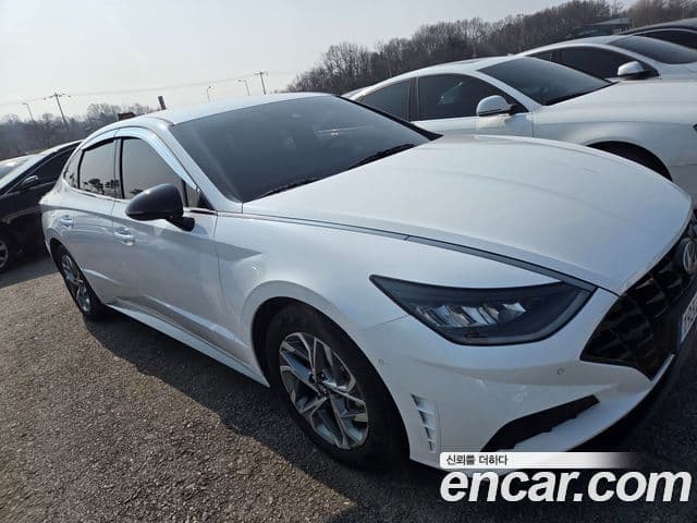 Hyundai Sonata (DN8) Premium Plus, 2022 2