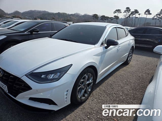 Hyundai Sonata (DN8) Premium Plus, 2022 3