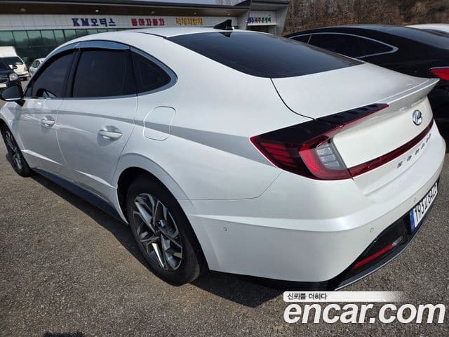 Hyundai Sonata (DN8) Premium Plus, 2022 4