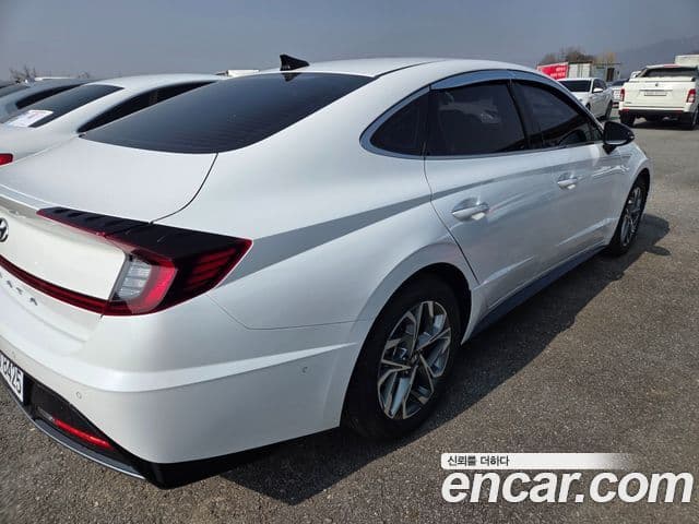 Hyundai Sonata (DN8) Premium Plus, 2022 все фото