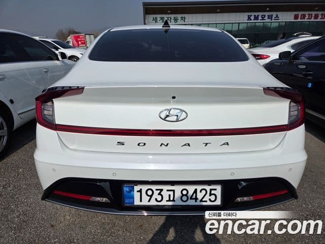Hyundai Sonata (DN8) Premium Plus, 2022 6