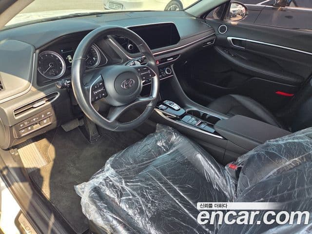 Hyundai Sonata (DN8) Premium Plus, 2022 7