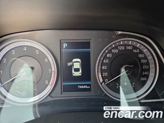 Hyundai Sonata (DN8) Premium Plus, 2022 8